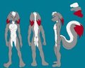 kiba furyo ref sheet  by kibafuryo