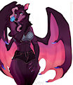 Commission: Ladydarksphynx