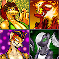 Icon Commission - EDB Command