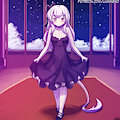 Speed Paint - Winter Ballroom