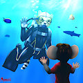 A World Beyond My Own (art) by Musuko42