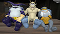 Bentley's in SFM! And a status update