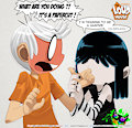 The Loud House - Lucy Taste Lincoln