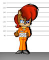 Sally Mugshot