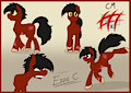 Eddie Reference sheet