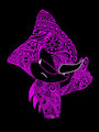 Espio - Mâori Glyphs by SinMaze