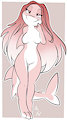 Agnes (Shark Adopt from Fuf) by ChaosMaster12