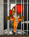Sally Acorn in Jail Zone Part 2