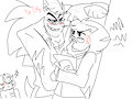 Scourge hey baby