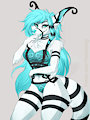 Com: MinziCrux by Vexstacy