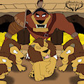 Game Over, Lion Chow!