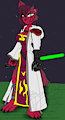 ~OC~ STAR WARS OC: Master Purrah~ *ref*