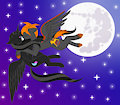 DarkMoon x Stream Track - Night flight kiss