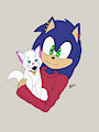 Sonic and Jazzi