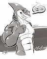 Ko-Fi Time Anyone? (Wind) by WindTide