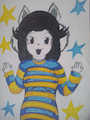 Comercial message for temmie flakes by Azumiisback