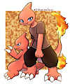 Shota Charmeleon