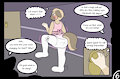 [C] Curiosity Poofed the dog #6 by UniaMoon