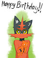 Happy Birthday! by Kiev