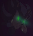 Mephiles the dark by Jasminii666