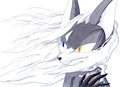 Infinite the Jackal by Jasminii666