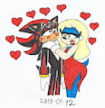 More Sonic in Drag