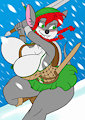 Lil' warrior~