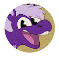 Cuphead Icon - Ryan