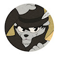 Cuphead Icon - Johnny