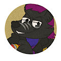Cuphead Icon - Craig