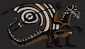 C - Subterranean Onyx Dragon for Coltores