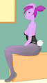 Bunny Enid by Lewdedew