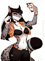 Com: Annaklava by Vexstacy