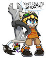 Shorty -- Stream Comm