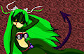Carlover Evil Bikini OC by Carlover2012
