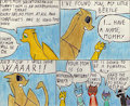 Wings of Fire (Tui T. Sutherland series) fanart and fancomics (spoiler)