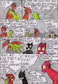 Age of Fire (E.E.Knight series) fanarts and fancomics (spoiler)