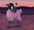 Asheep by MarsMiner