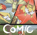 Blazing a trail -page 1 by Fuf