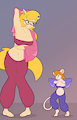 Belly Dancers by paoguu