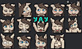 Tera Emoji
