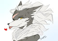 He Blep by hhuniii