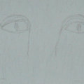 First fox - First drawing by tilla13
