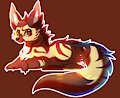 SeldomSeenSpeciesSunday - Aardwolf by PlagueDogs123