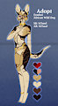 Adopt: Femmy AWD [CLOSED] by AnkhsPawAfterDark