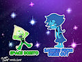 My favorite characters. by JumpAroundJumpJump