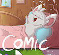 *C*_Stuck on you -page 1 by Fuf