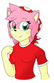 Amy Rose - My Version by JustTaylor