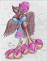 Looking up to the Heavens - Traditional