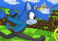 Sonic Forces - Cobalt and Lily